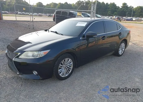 2014 Lexus Es из США, поврежденный, VIN JTHBK1GGXE2086679